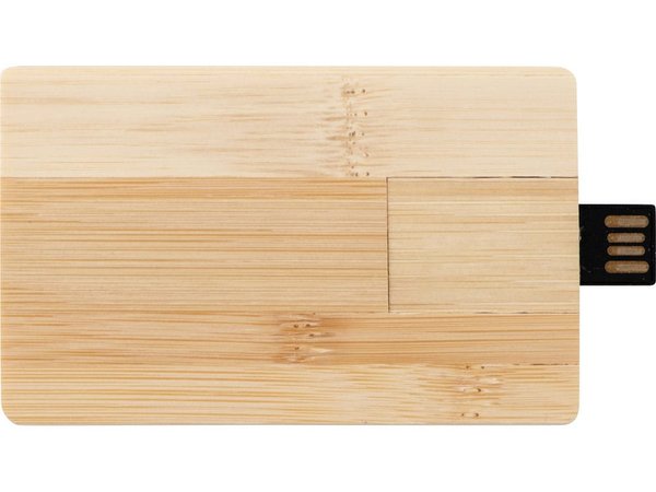 USB 2.0- флешка на 32 Гб «Bamboo Card» - USB 2.0- флешка на 32 Гб «Bamboo Card»