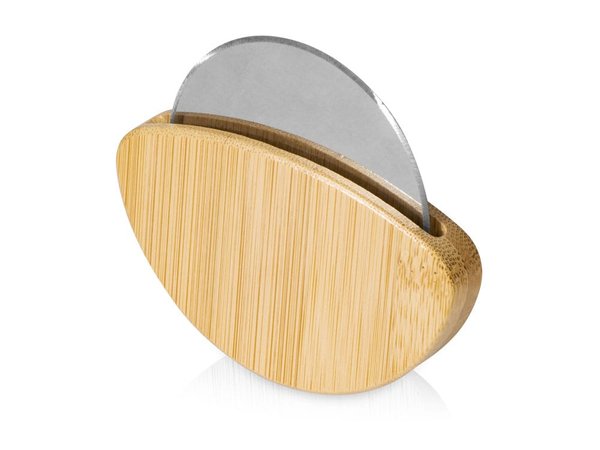 Нож для пиццы «Bamboo collection» - Нож для пиццы «Bamboo collection»