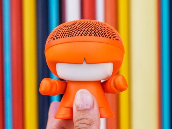 Портативная колонка Bluetooth «mini Xboy Metallic» - Портативная колонка Bluetooth «mini Xboy Metallic»