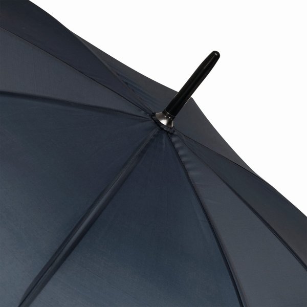 Зонт-трость RAINDROPS, темно-синий - Зонт-трость RAINDROPS, темно-синий