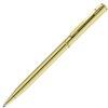 SLIM GOLD, ручка шариковая, золотистый, металл