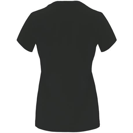 Футболка CAPRI женская - Футболка CAPRI женская, ТЕМНЫЙ ГРАФИТ 3XL