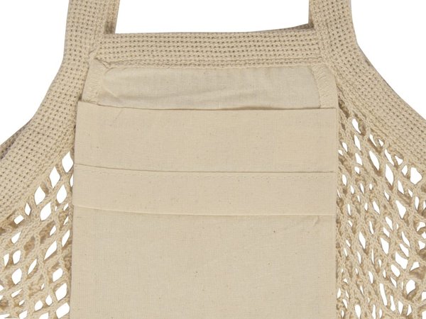 Сумка-авоська для шопинга «Mesh» хлопковая - Сумка-авоська для шопинга «Mesh» хлопковая