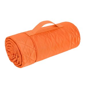 плед для пикника comfy, оранжевый