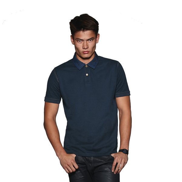 Футболка теннисная DNM Forward/men - Футболка теннисная DNM Forward/men темно-синий XXL