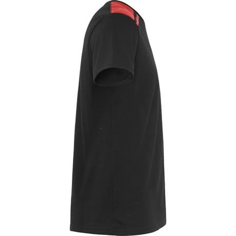 Футболка EXPEDITION мужская - Футболка EXPEDITION мужская, ЧЕРНЫЙ/КРАСНЫЙ M