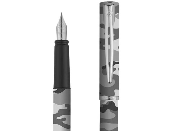 Ручка перьевая Graduate Allure Camo, F - Ручка перьевая Graduate Allure Camo, F