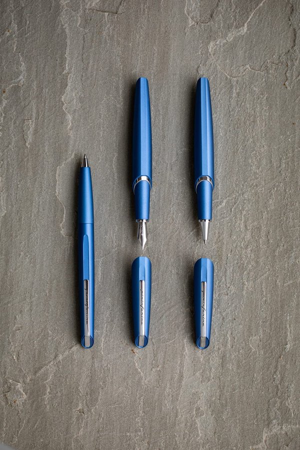 Роллер PININFARINA PF Two BL - Роллер PININFARINA PF Two BLUE