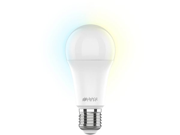 Умная LED лампочка «IoT A61 White» - Умная LED лампочка «IoT A61 White»