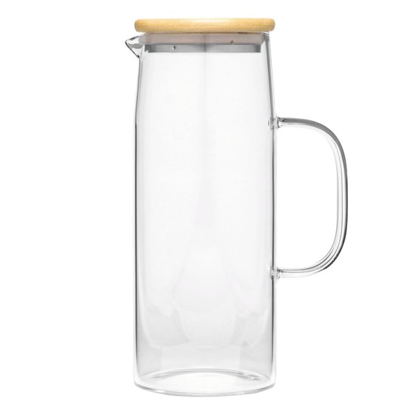 Стеклянный графин BAMBOO PITCHER - Стеклянный графин BAMBOO PITCHER