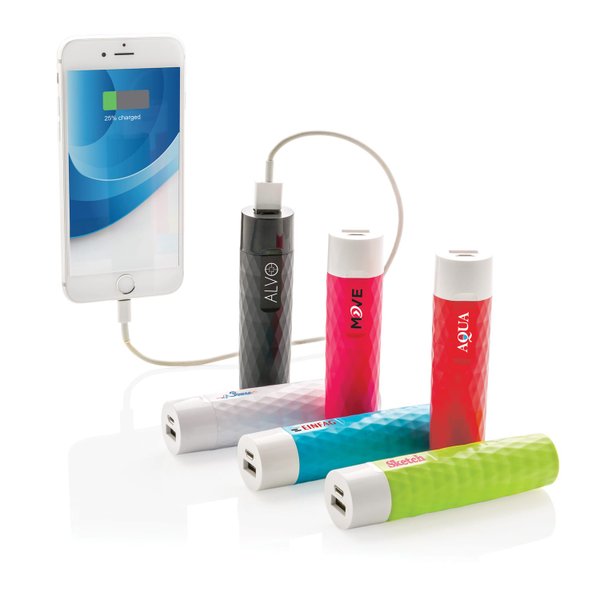 Зарядное устройство Geometric, 2200 mAh - Зарядное устройство Geometric, 2200 mAh