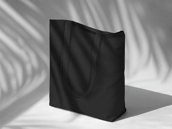 Сумка из хлопка «Carryme 140», 140 г/м2 - Сумка из хлопка «Carryme 140», 140 г/м2
