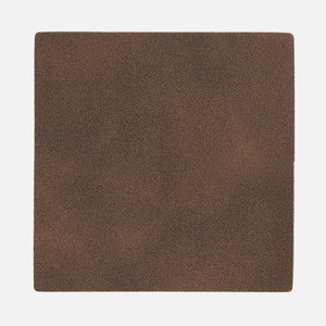 лейбл listra nubuck touch, l, темно-коричневый