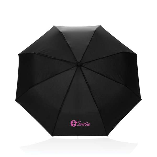 Автоматический зонт KENTO URBAN RPET 190T AWARE™, d108 cm - Автоматический зонт KENTO URBAN RPET 190T AWARE™, d108 cm