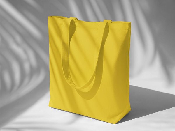 Сумка из хлопка «Carryme 105», 105 г/м2 - Сумка из хлопка «Carryme 105», 105 г/м2