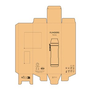 термос flinders