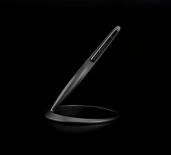 Вечная ручка Pininfarina Space - Вечная ручка Pininfarina SPACE X BLACK