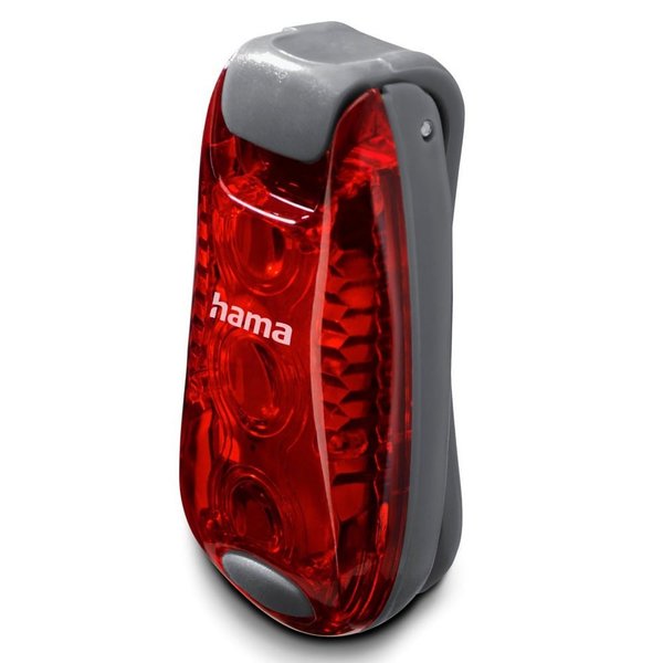Комплект велосипедных сигнальных огней Hama, 2 шт. - Комплект велосипедных сигнальных огней Hama, 2 шт.