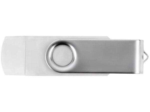 USB/micro USB-флешка на 16 Гб «Квебек OTG» - USB/micro USB-флешка на 16 Гб «Квебек OTG»