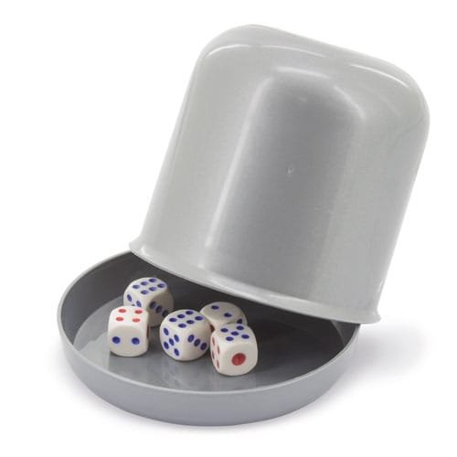 Игра в кости "CASINO" - Игра в кости "CASINO"