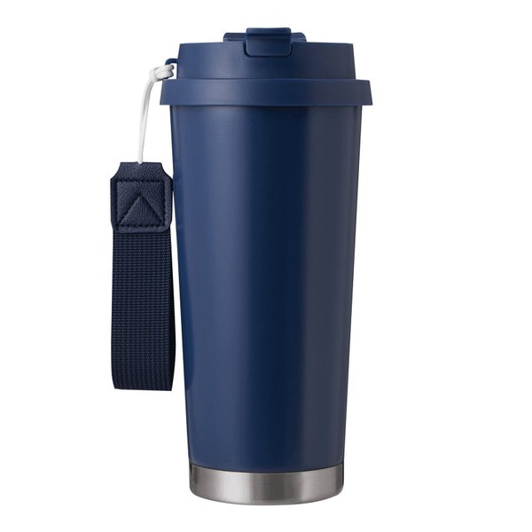 Вакуумная термокружка для путешествий MUG2GO - Вакуумная термокружка для путешествий MUG2GO
