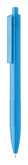 голубой