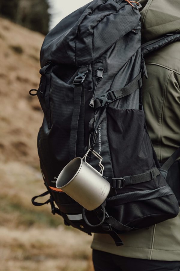 Рюкзак Nordic Drift Trail RCS, 33 л - Рюкзак Nordic Drift Trail RCS, 33 л