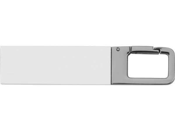USB-флешка на 16 Гб «Hook» с карабином - USB-флешка на 16 Гб «Hook» с карабином