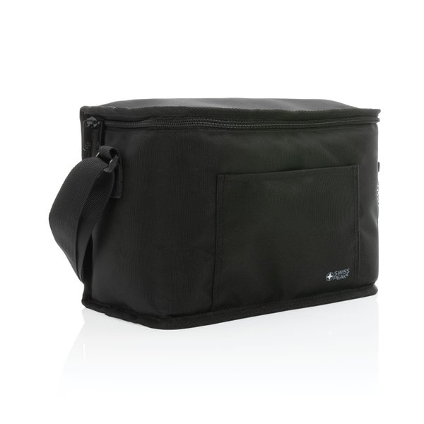 Сумка-холодильник Swiss Peak из RPET AWARE™ 1200D - Сумка-холодильник Swiss Peak из RPET AWARE™ 1200D