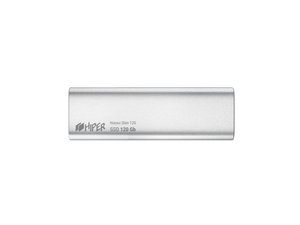 внешний ssd накопитель «honsu slim 120» 120gb usb3.1 type-c slim