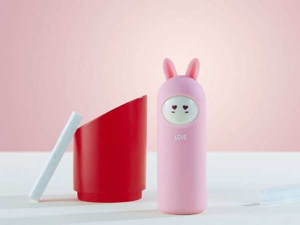Внешний аккумулятор «NEO Rabbit Love», 5000 mAh - Внешний аккумулятор «NEO Rabbit Love», 5000 mAh