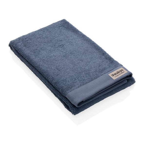 Банное полотенце Ukiyo Sakura из хлопка AWARE™, 500 г/м2, 50x100 см - Банное полотенце Ukiyo Sakura из хлопка AWARE™, 500 г/м2, 50x100 см