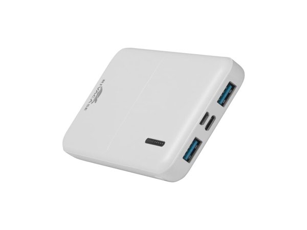 Внешний аккумулятор с быстрой зарядкой QC/PD VA2532, 10000 mAh - Внешний аккумулятор с быстрой зарядкой QC/PD VA2532, 10000 mAh