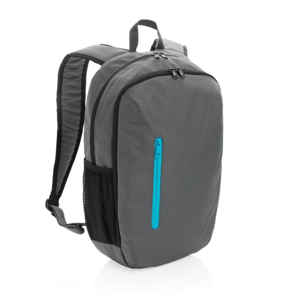 Рюкзак Impact Casual из RPET AWARE™ 300D - Рюкзак Impact Casual из RPET AWARE™ 300D