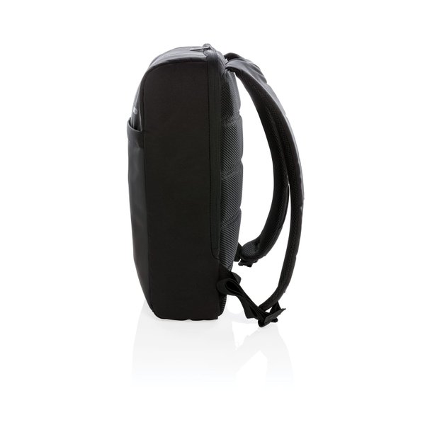 Антикражный рюкзак Swiss Peak 15" с RFID защитой и разъемом USB - Антикражный рюкзак Swiss Peak 15" с RFID защитой и разъемом USB
