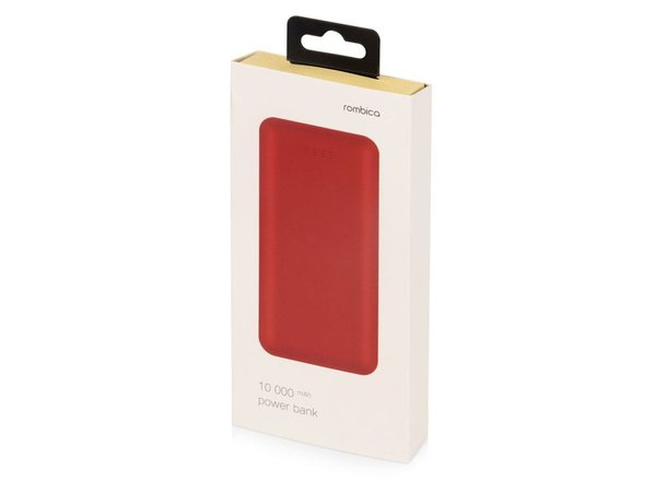 Внешний аккумулятор «NEO PB100», soft touch, 10000 mAh - Внешний аккумулятор «NEO PB100», soft touch, 10000 mAh