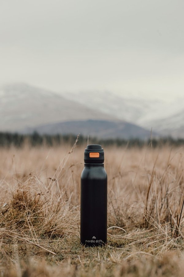 Бутылка для воды Nordic Drift Trail RCS, 750 мл - Бутылка для воды Nordic Drift Trail RCS, 750 мл