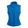 Жилет женский "TARVISIO LADY", ярко-синий, XL, 95% полиэстер, 5% эластан, 320 г/м2