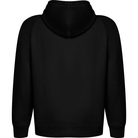 Толстовка VINSON унисекс - Толстовка VINSON унисекс, ЧЕРНЫЙ 3XL