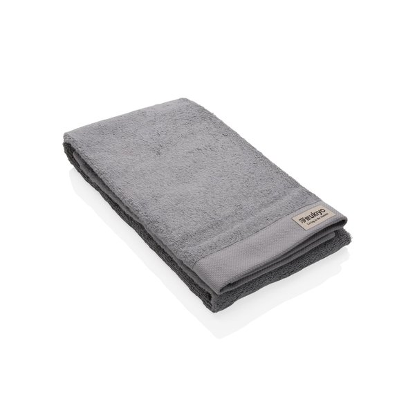 Банное полотенце Ukiyo Sakura из хлопка AWARE™, 500 г/м2, 50x100 см - Банное полотенце Ukiyo Sakura из хлопка AWARE™, 500 г/м2, 50x100 см