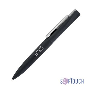 ручка шариковая "mercury", покрытие soft touch