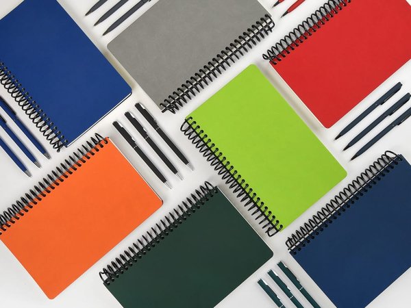 Ежедневник недатированный А5 «Agenda» - Ежедневник недатированный А5 «Agenda»