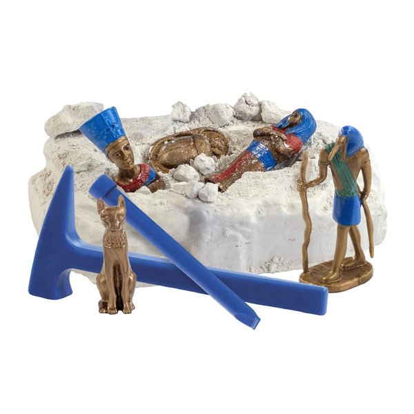 Образовательная игра Ancient Egypt Excavation Kit I для детей - Образовательная игра Ancient Egypt Excavation Kit I для детей