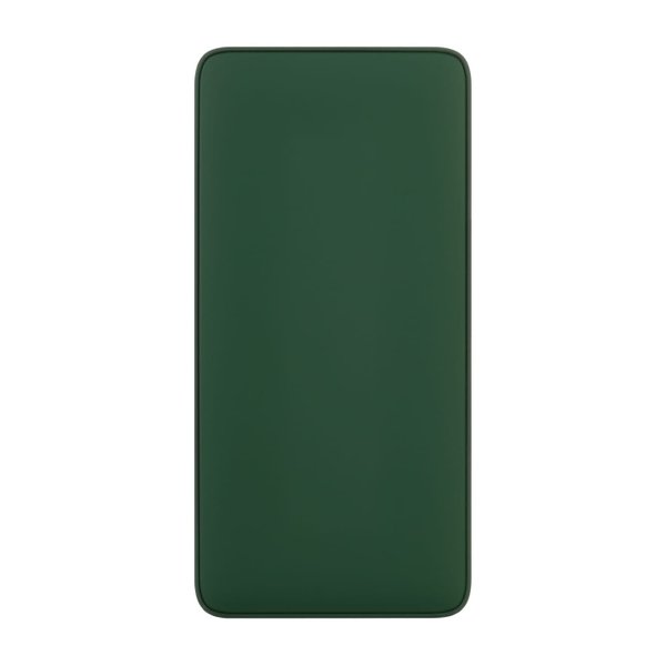 Внешний аккумулятор с подсветкой Анкор Плюс PD (Ancor PD Plus) 10000 mAh, зеленый