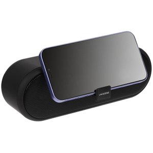 беспроводная стереоколонка uniscend roombox, черная