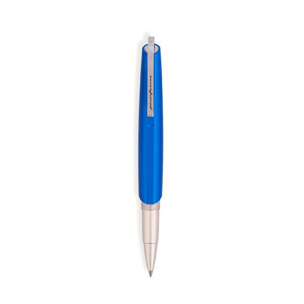 Ручка-роллер Pininfarina PF GO - Ручка-роллер Pininfarina PF GO BLUE