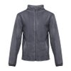 Толстовка мужская HELSINKI, серо-голубой, 2XL, 100% полиэстер, 260 г/м2