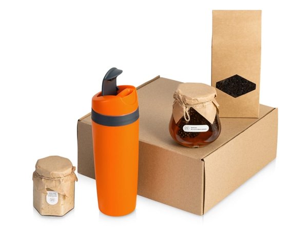 Подарочный набор «Tea Cup Superior Honey» 2.0 - Подарочный набор «Tea Cup Superior Honey» 2.0
