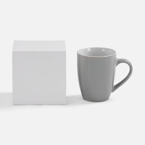 Набор Flat White, серый