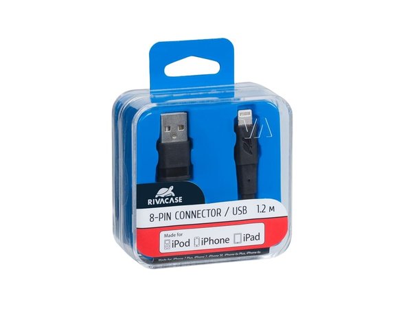Кабель Lightning MFi 1,2 м - Кабель Lightning MFi 1,2 м